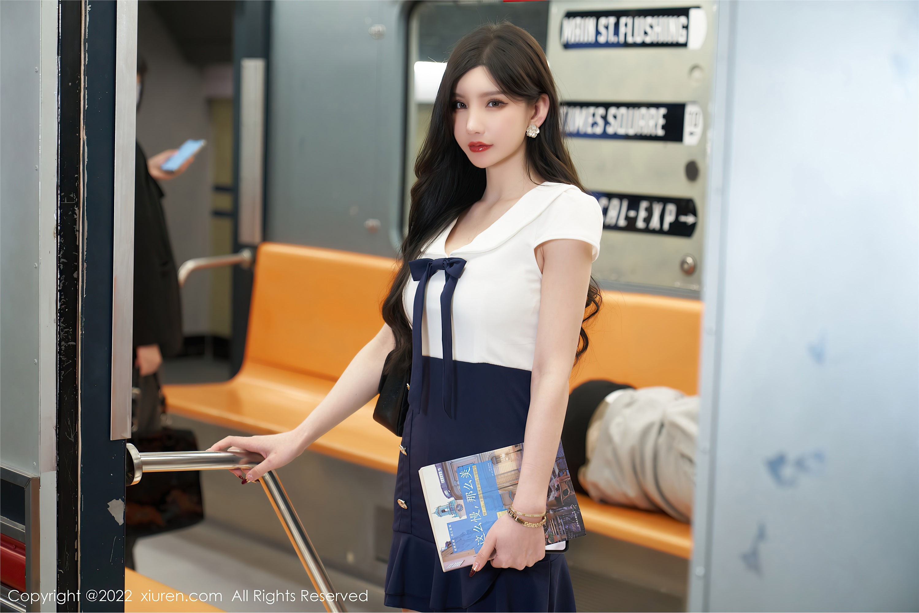 Xiuren秀人网 2022.05.07 NO.4979 周于希Sally